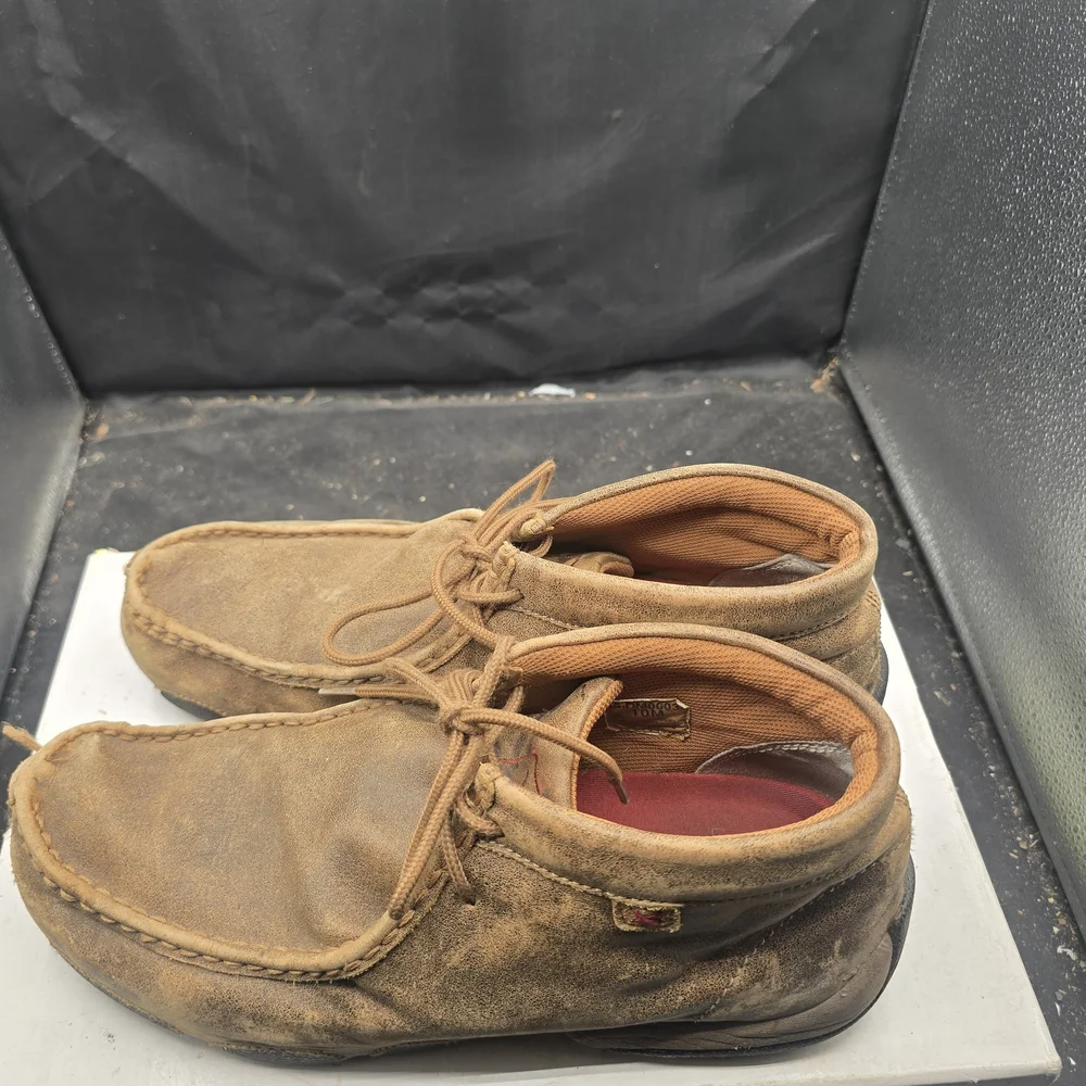 Twisted‎ X Tan Chukka Boots for Men